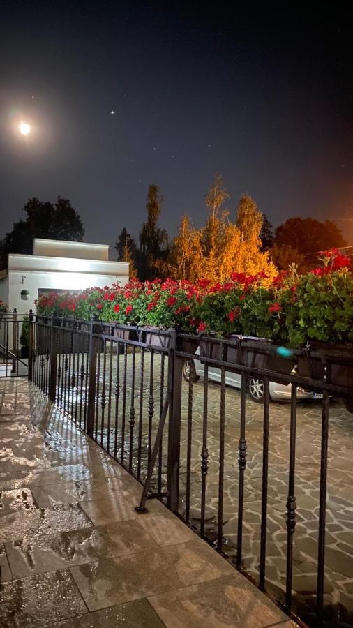 Hotel White House à Făgăraş Extérieur photo